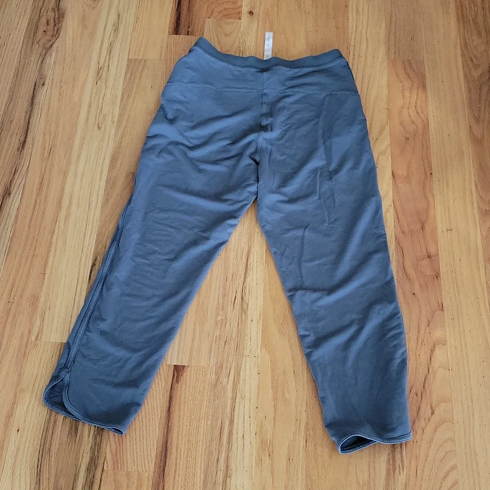 LULULEMON  ATHLETIC  WORK OUT PANTS - Picture 2 of 9